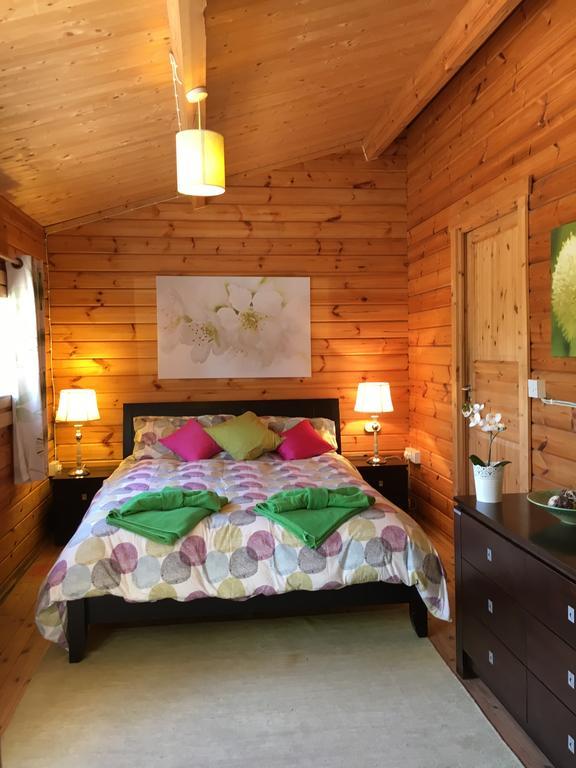 Monart Farm Lodge Milehouse Bagian luar foto